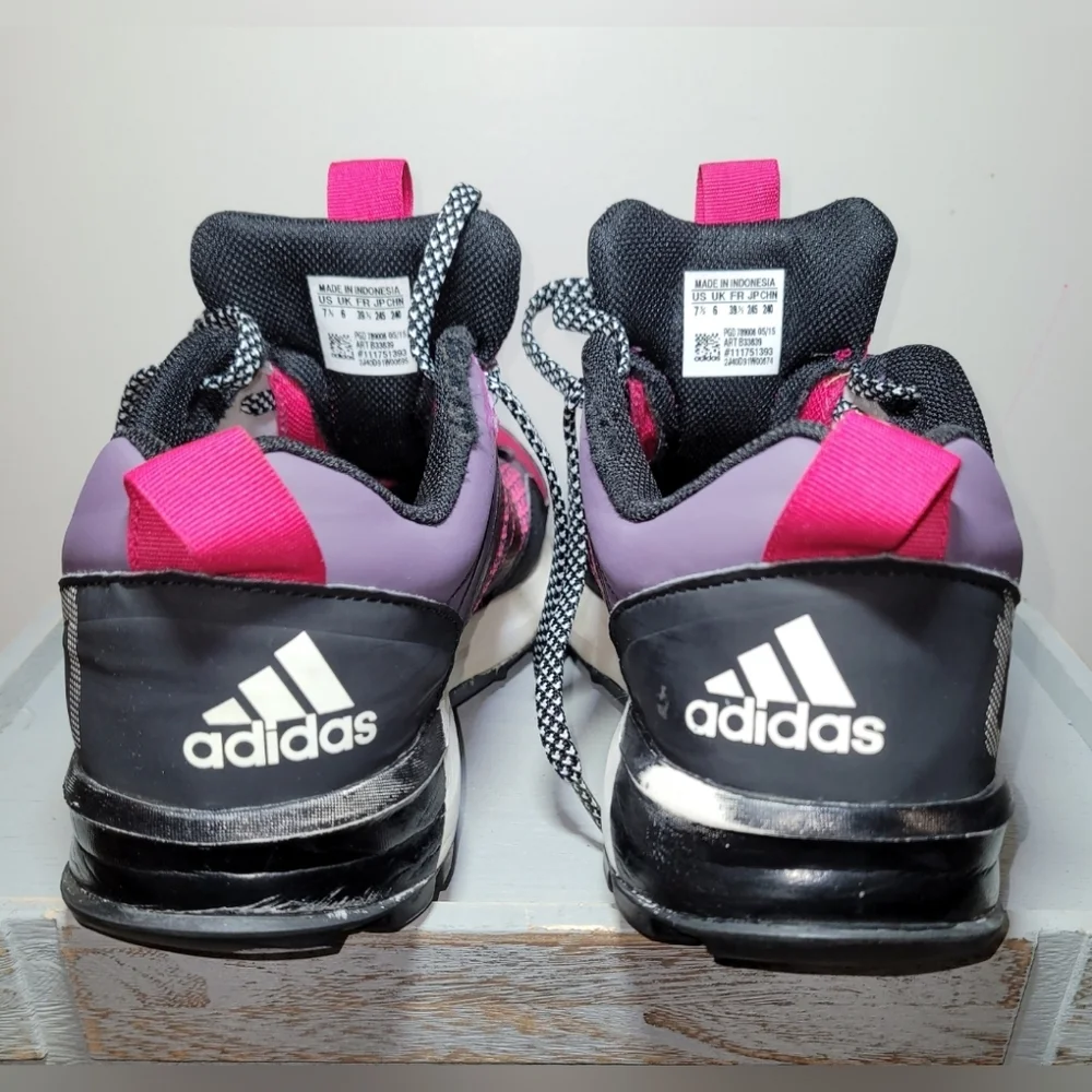 Adidas Kanadia TR7 Trail Running Shoes - Picture 4 of 10